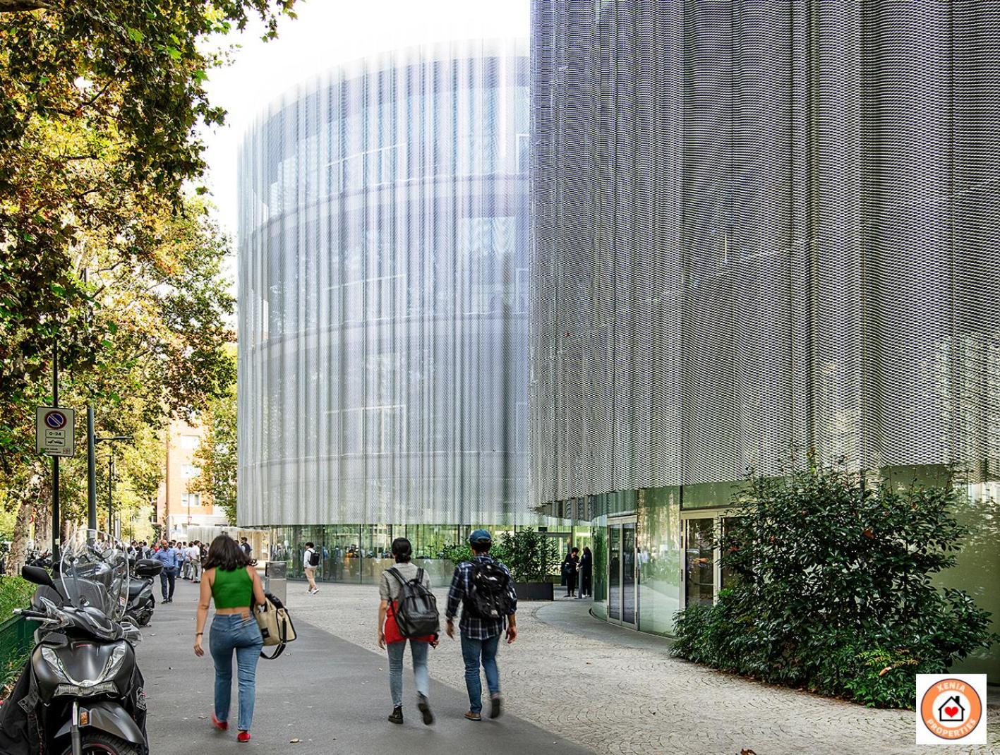Nido Milanese - Bocconi, Navigli, Duomo Daire Dış mekan fotoğraf