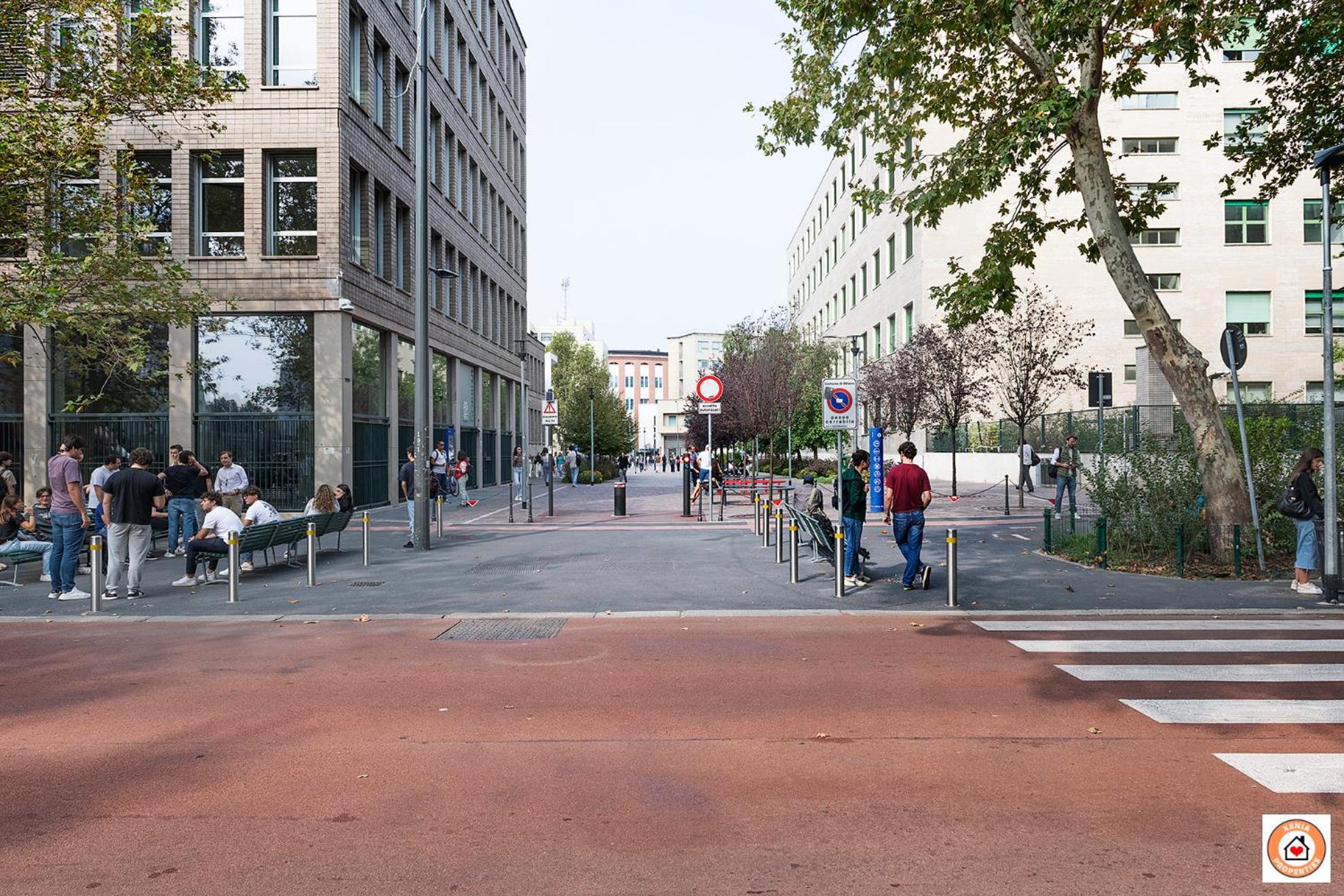 Nido Milanese - Bocconi, Navigli, Duomo Daire Dış mekan fotoğraf